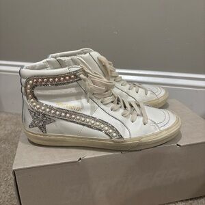 Golden Goose High Top sneakers
